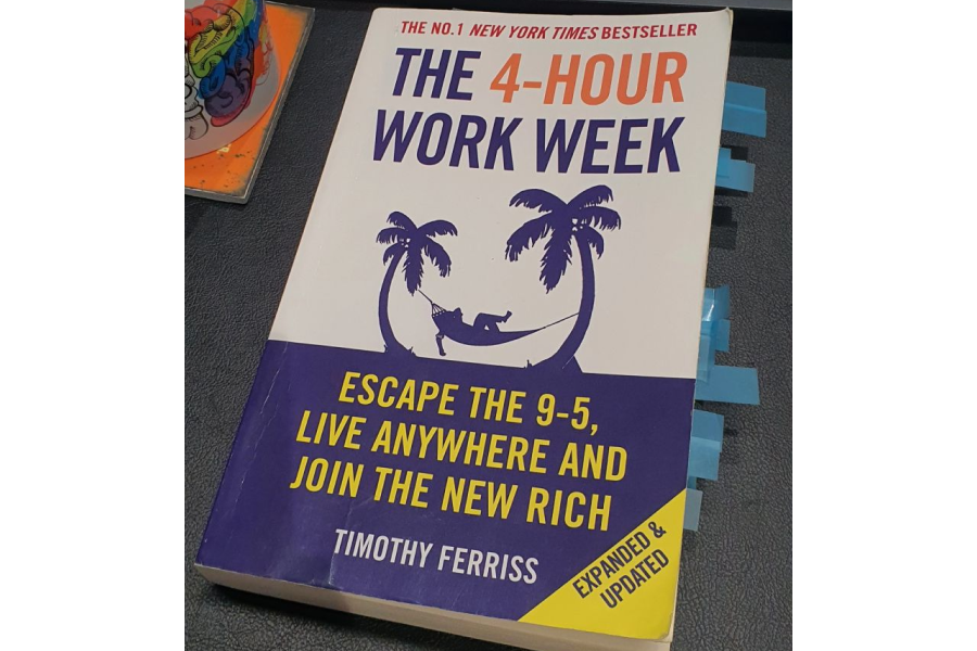 The 4-Hour Work Week